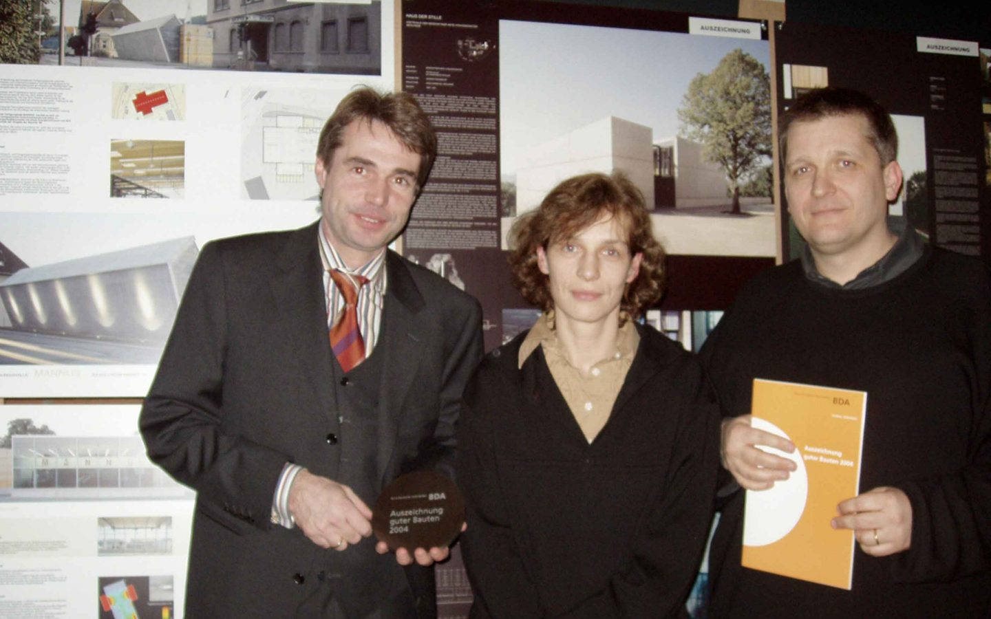 Architekturbüro Bochum Energieeffizienz Holzbau Industriebau _ BDA Auszeichnung guter Bauten Südwestfalen