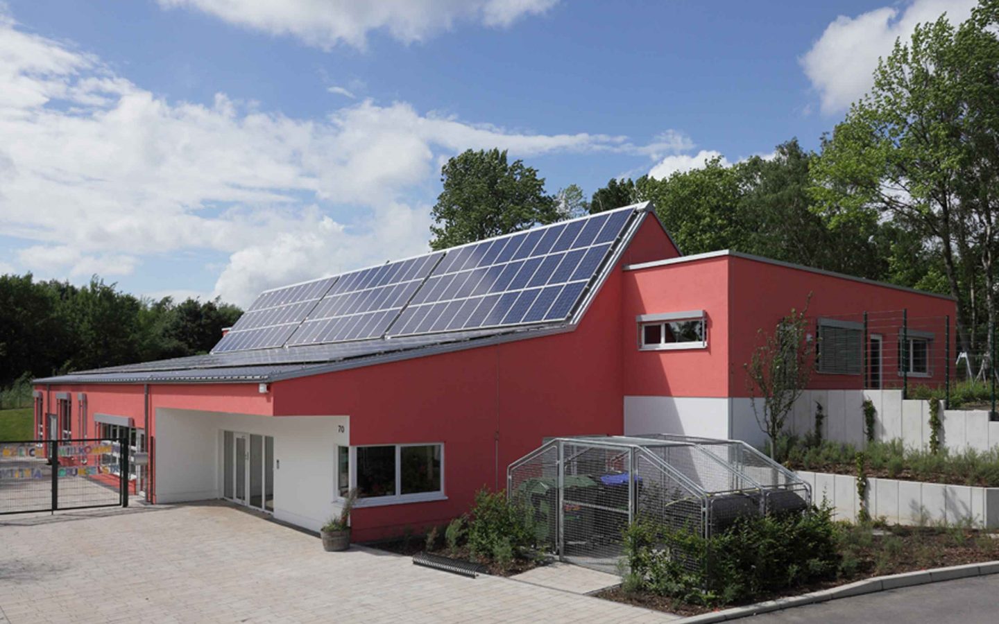 Architekturbüro Bochum Energieeffizienz Holzbau Industriebau _ Architektur mit Energie BMWI