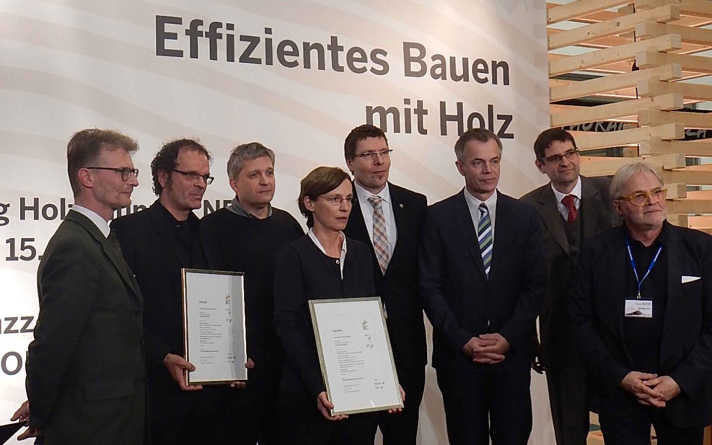 Architekturbüro Bochum Energieeffizienz Holzbau Industriebau _ Holzbaupreis NRW