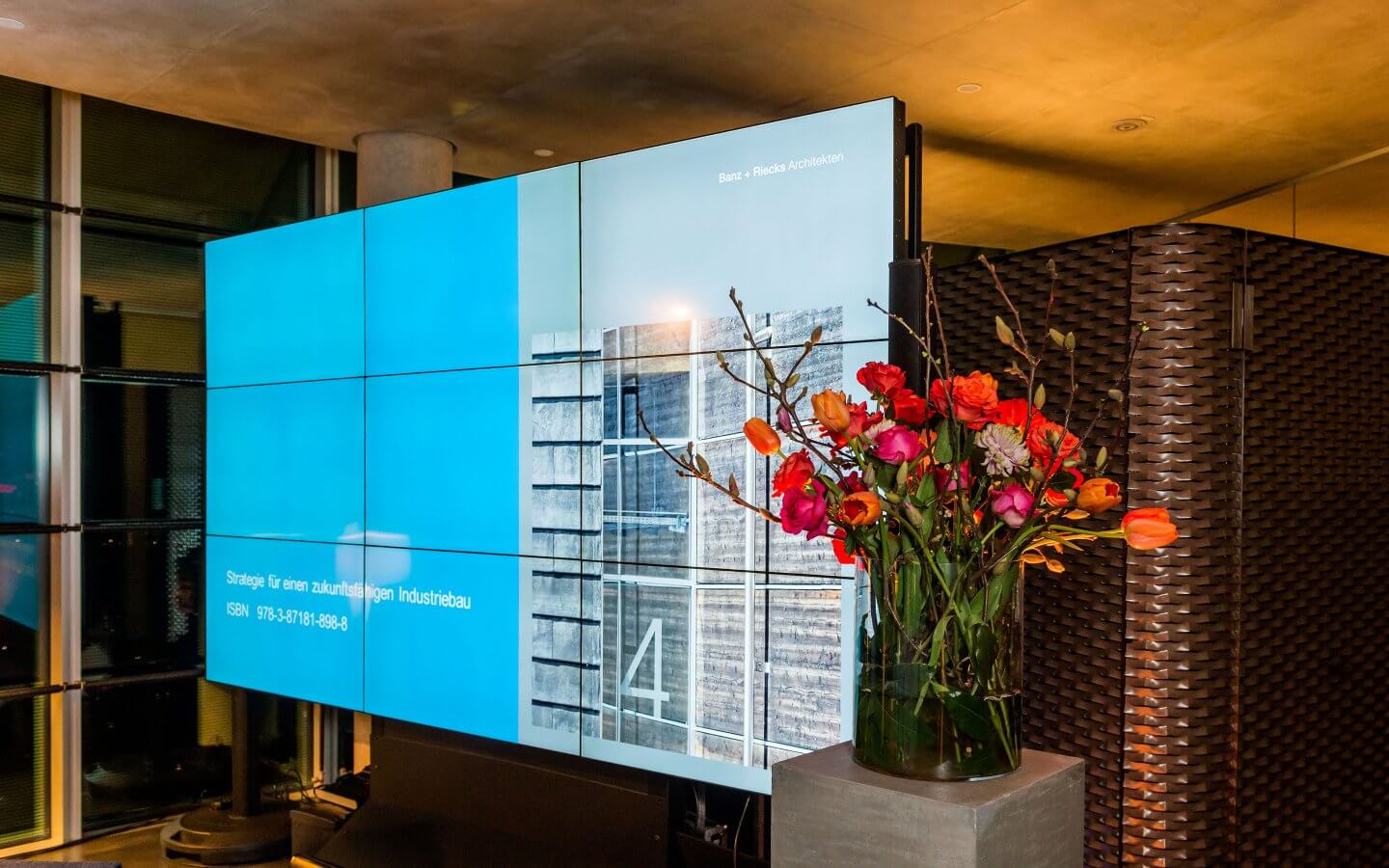 Architekturbüro Bochum Energieeffizienz Holzbau Industriebau _ Veröffentlichung Banz+ Riecks
