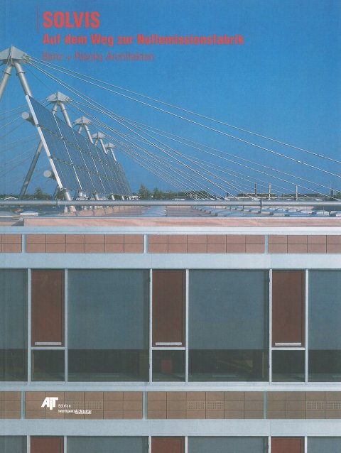 Architekturbüro Bochum Energieeffizienz Holzbau Industriebau _ Veröffentlichung Banz+ Riecks