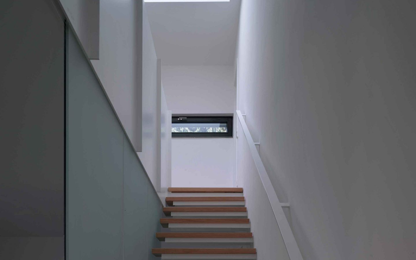 Hofhaus energieoptimiert