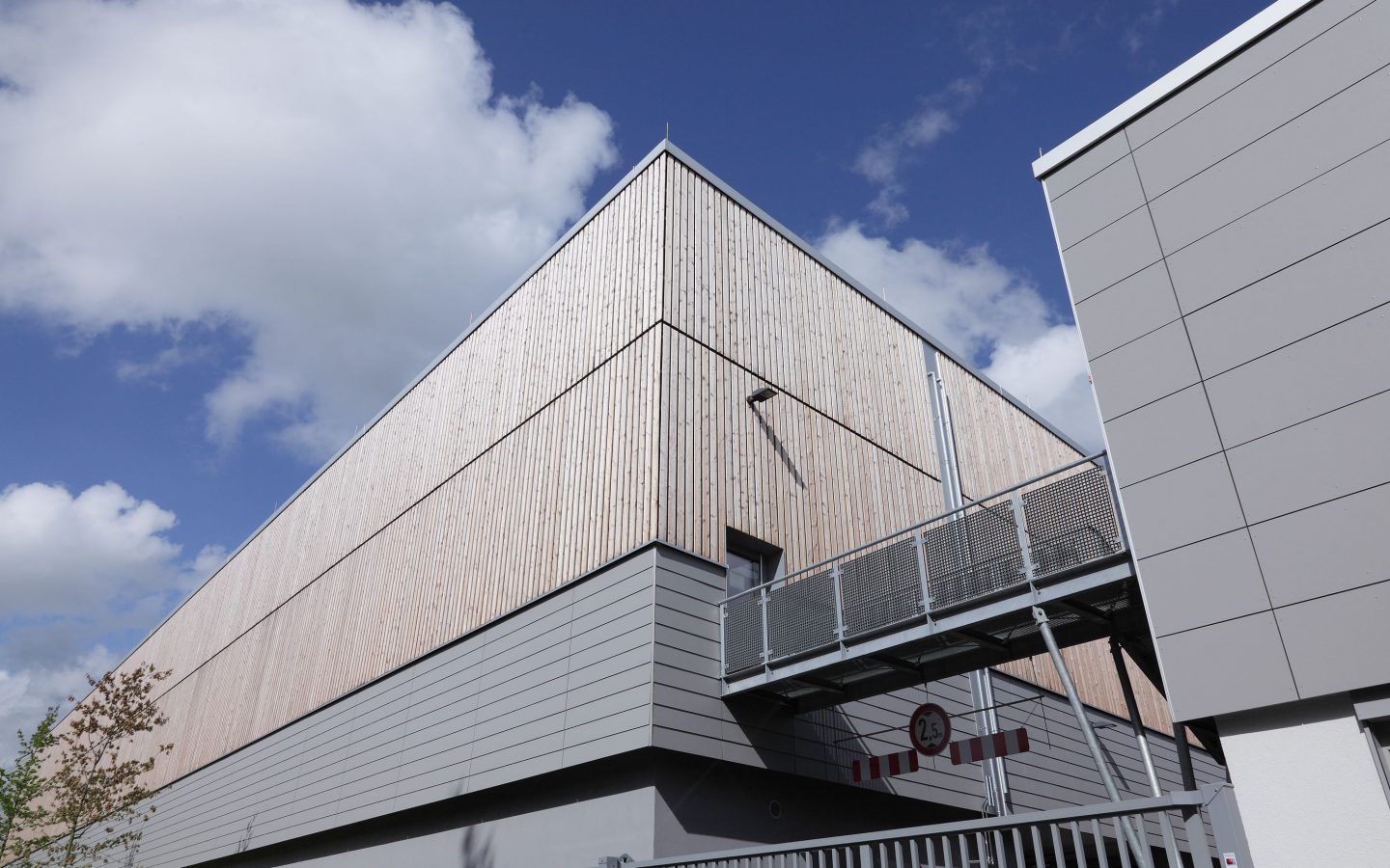 nachhaltiger Industriebau _ HETTICH A 5