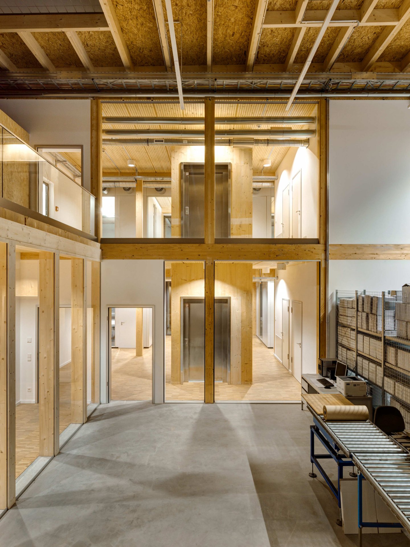 Industriebau energieoptimiert _ croso international Arnsberg