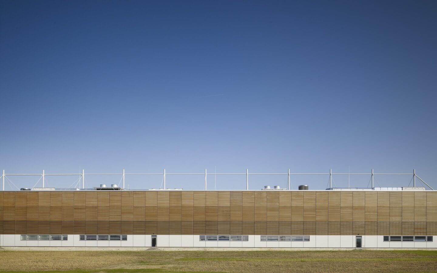 nachhaltiger Industriebau _ HETTICH C 2