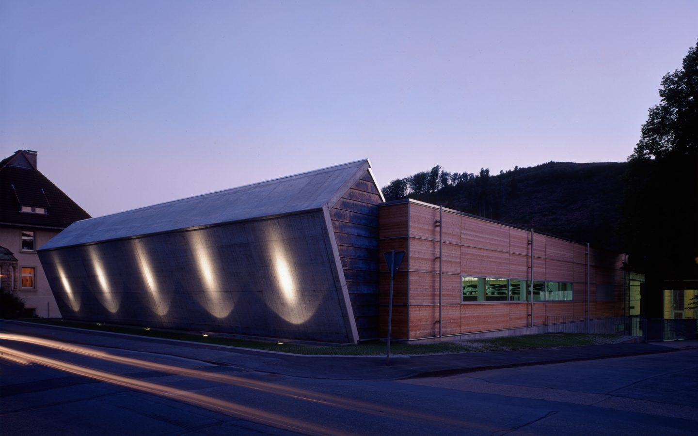 nachhaltiger Industriebau _ MANNUS