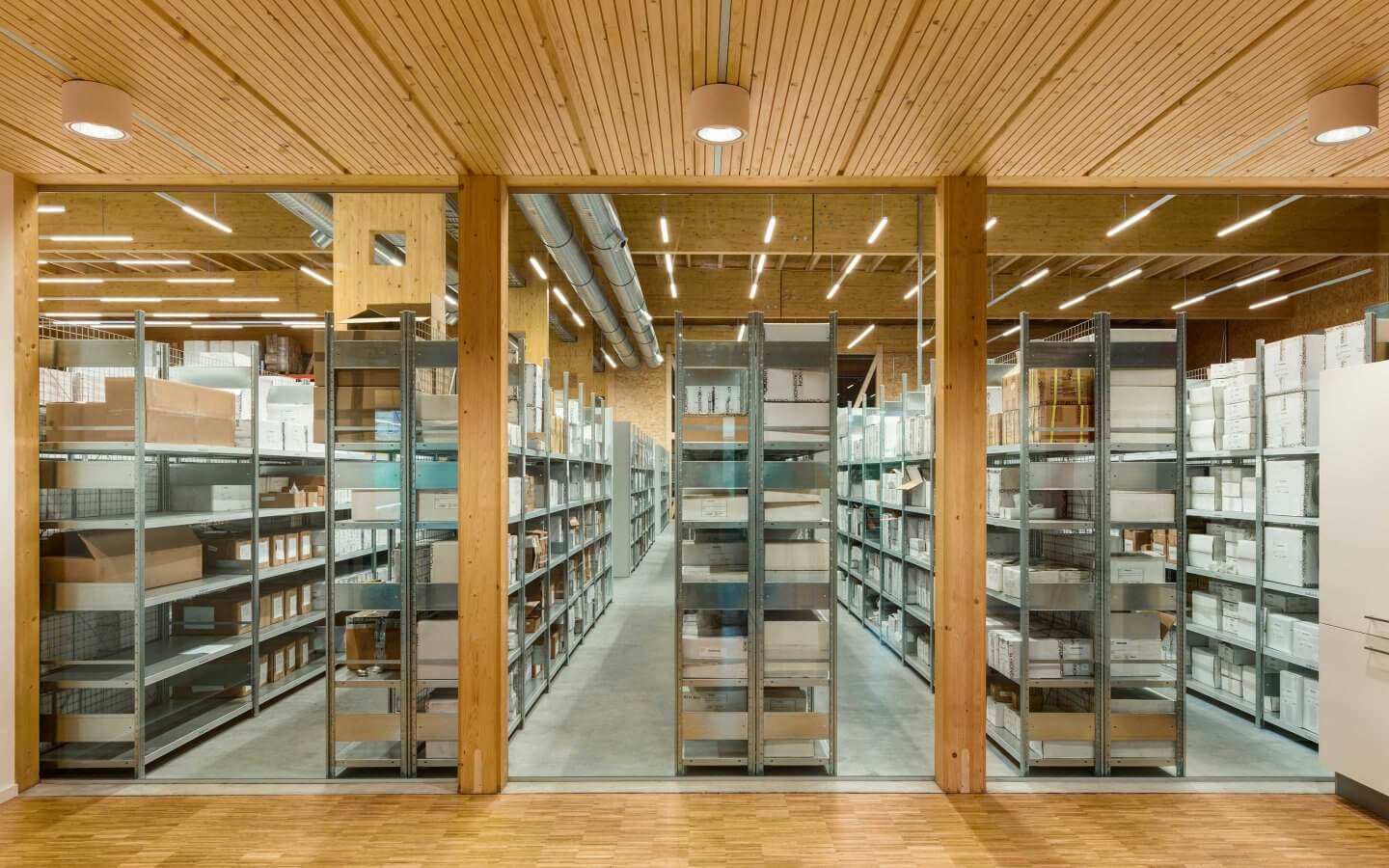 Industriebau energieoptimiert _ croso international Arnsberg