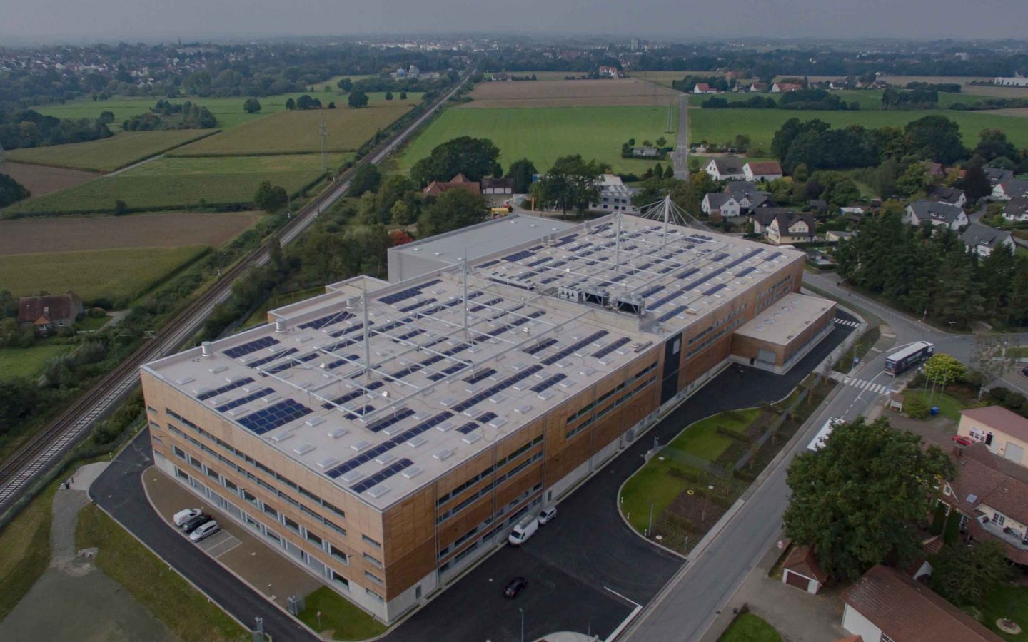 Hettich B 7 INDUSTRIEBAUPREIS 2018 _ Industriebau Holz mehrgeschossig energieoptimiert