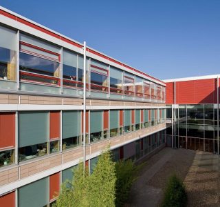 Erweiterung SOLVIS Schulungszentrum