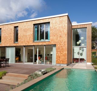 Einfamilienhaus Walter Göbel