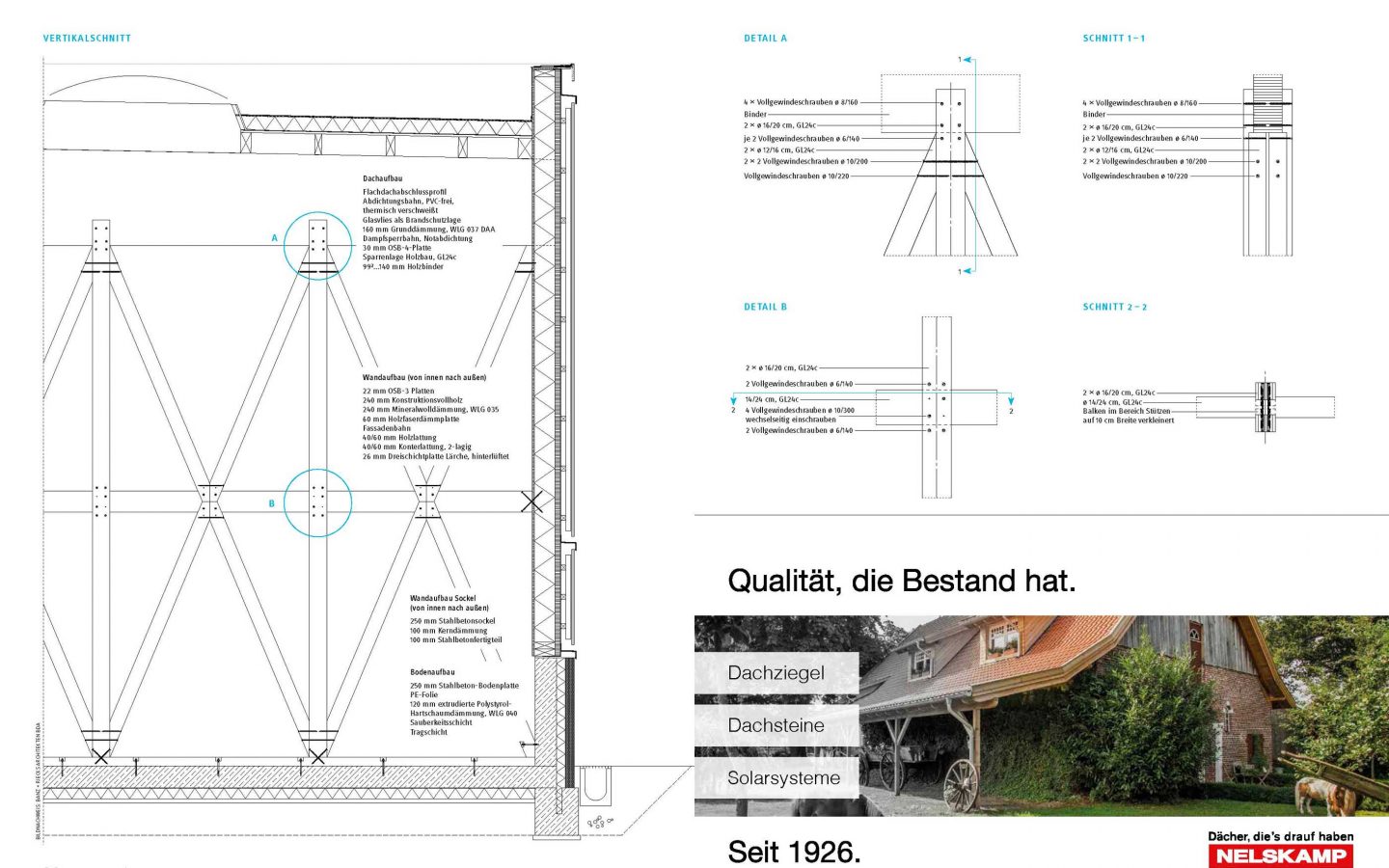 energieeffizienter Industriebau aus Holz _ Banz + riecks Architekten Bochum