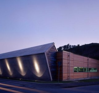 Fertigungshalle Mannus