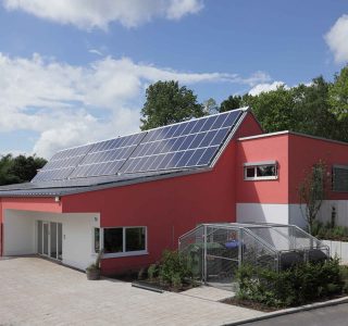 Plusenergie Kindertagesstätte Brünselstrasse Bochum