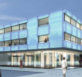 BAYER eco commercial building