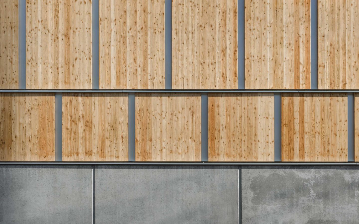 energieeffizienter Industriebau aus Holz _ Banz + riecks Architekten Bochum