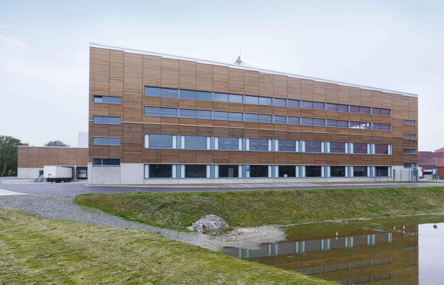 Hettich B 7 INDUSTRIEBAUPREIS 2018 _ Industriebau Holz mehrgeschossig energieoptimiert