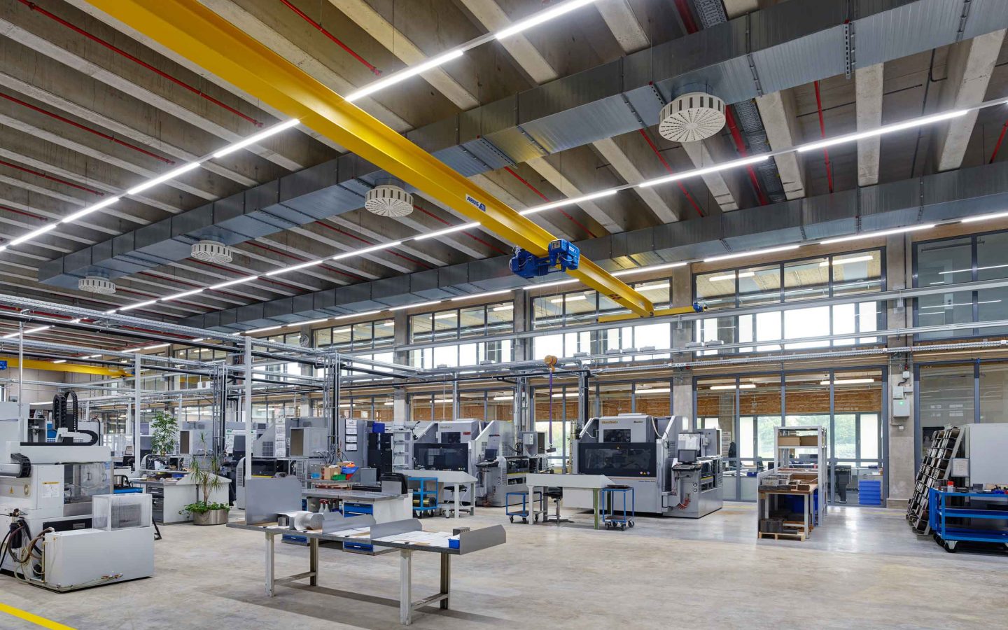 Hettich B 7 INDUSTRIEBAUPREIS 2018 _ Industriebau Holz mehrgeschossig energieoptimiert