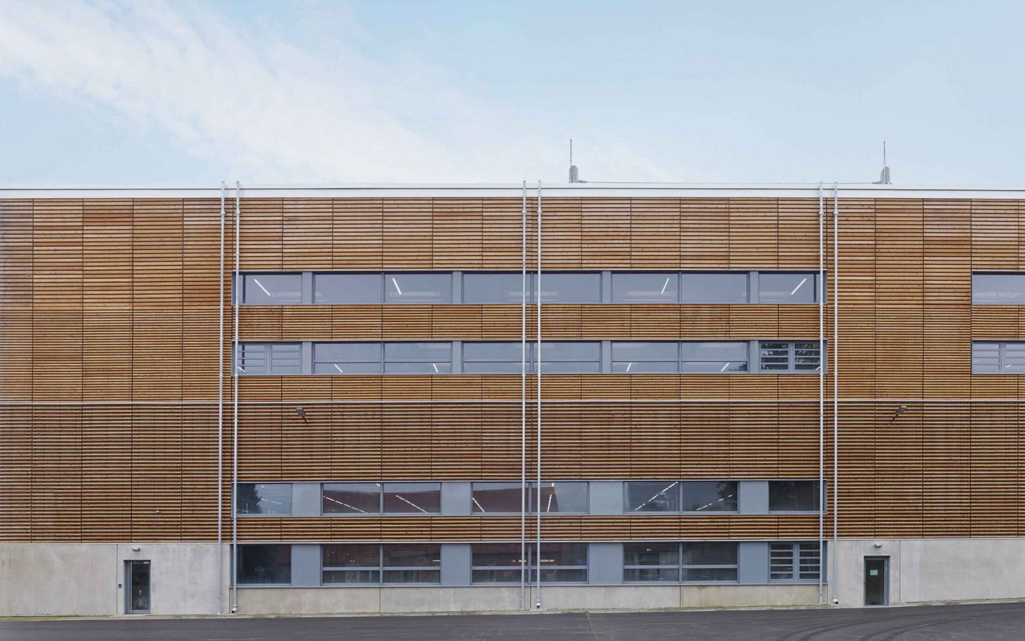 Hettich B 7 INDUSTRIEBAUPREIS 2018 _ Industriebau Holz mehrgeschossig energieoptimiert