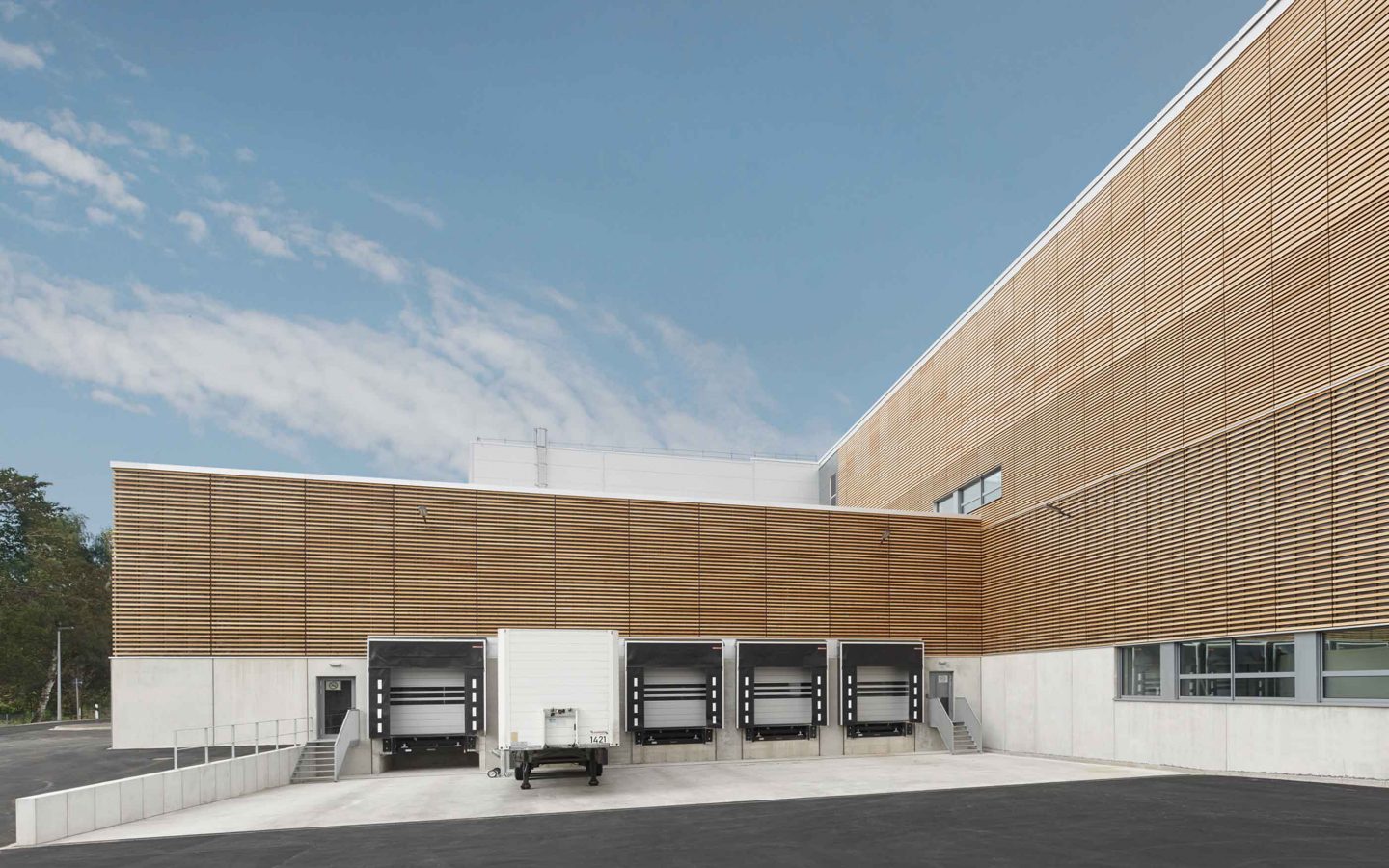 Hettich B 7 INDUSTRIEBAUPREIS 2018 _ Industriebau Holz mehrgeschossig energieoptimiert