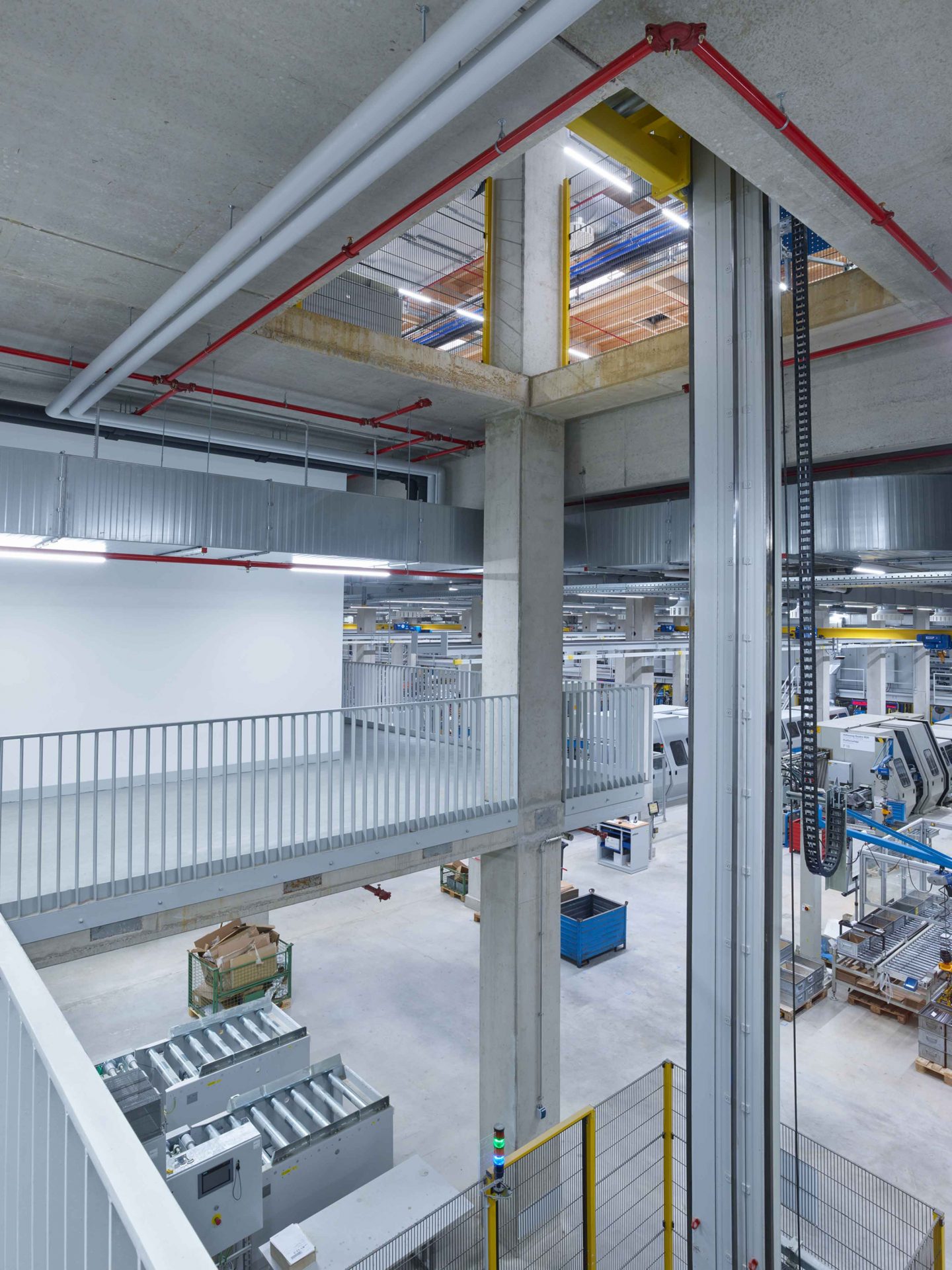 Hettich B 7 INDUSTRIEBAUPREIS 2018 _ Industriebau Holz mehrgeschossig energieoptimiert