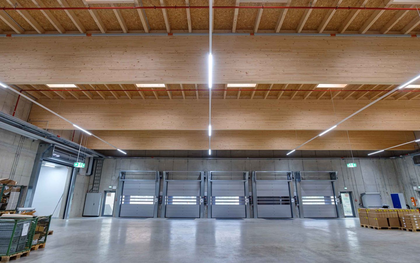 Hettich B 7 INDUSTRIEBAUPREIS 2018 _ Industriebau Holz mehrgeschossig energieoptimiert