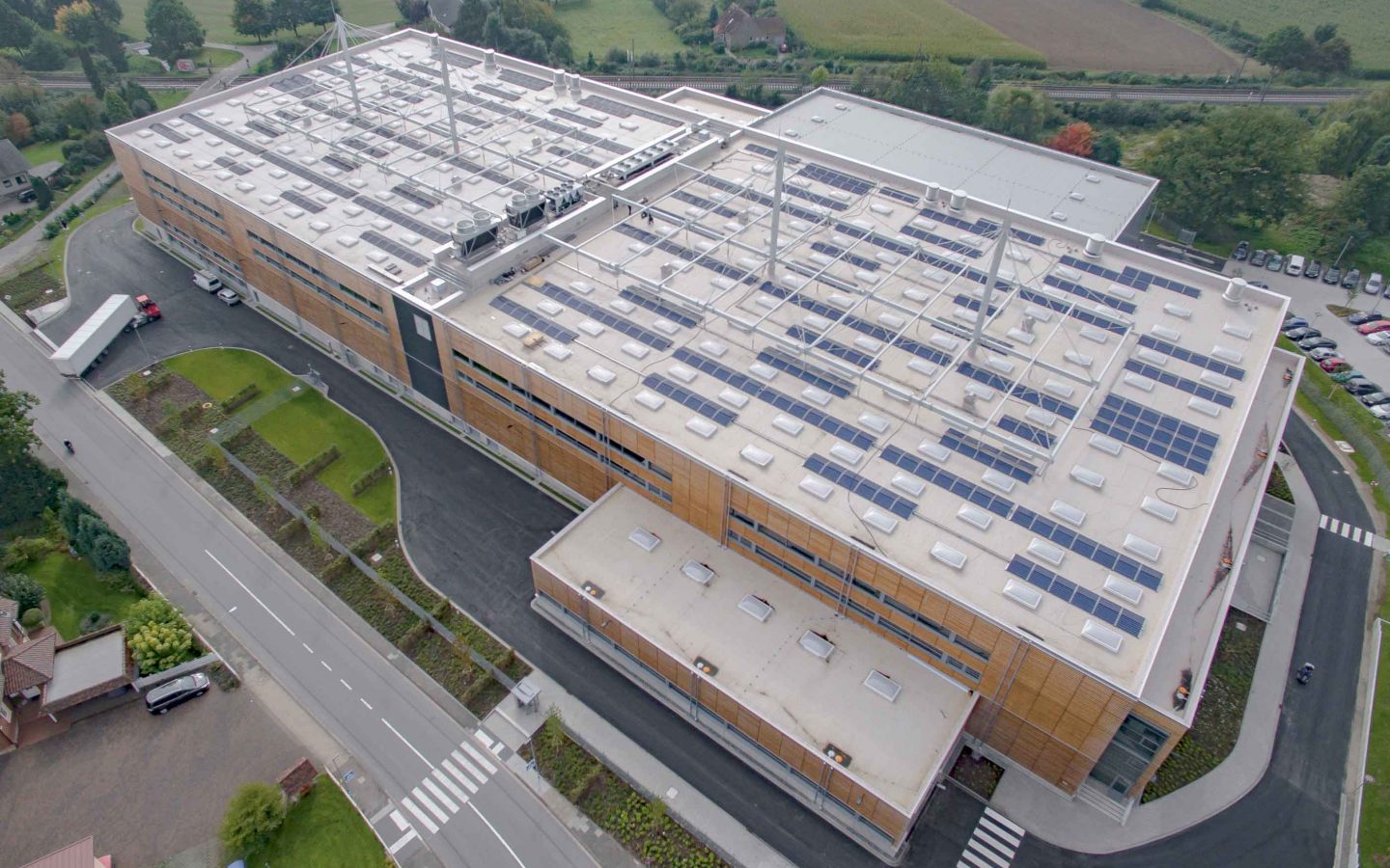 Hettich B 7 INDUSTRIEBAUPREIS 2018 _ Industriebau Holz mehrgeschossig energieoptimiert