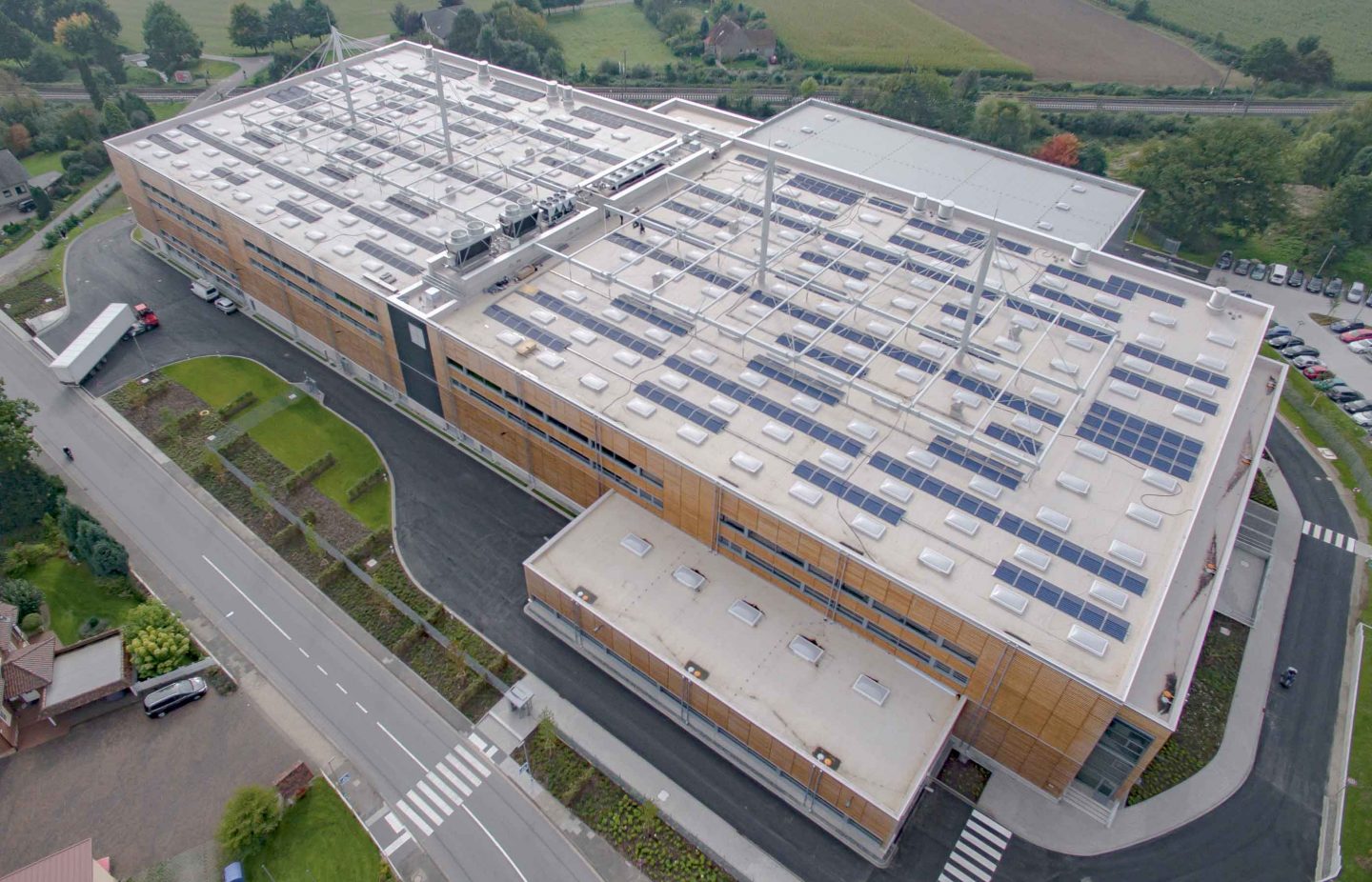 Hettich B 7 INDUSTRIEBAUPREIS 2018 _ Industriebau Holz mehrgeschossig energieoptimiert