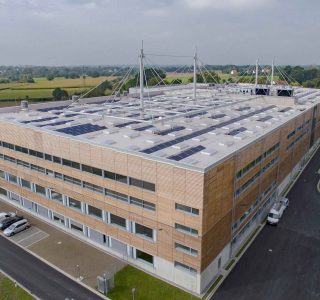 Hettich Fertigungsstandort B 7