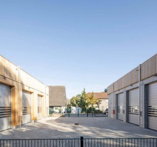 Betriebshof Recklinghausen